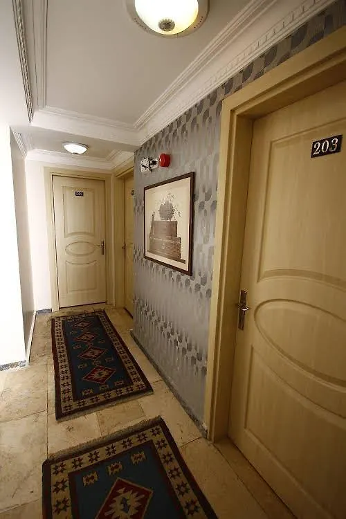 ***  Hotel California Istanbul Turkey
