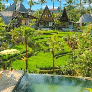 Menzel 4*, Ubud (Bali) Indonesia
