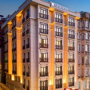 Aspera Golden Horn Istambul