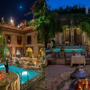 Palais Sebban 4*, Marrakesh Morocco