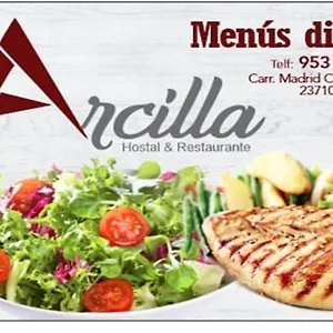  Pensión Restaurante Arcilla España