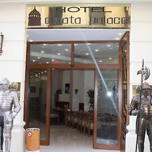 Hotel Galata Palace, Istanbul