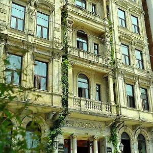 Hotel Grand De Londres, Estambul