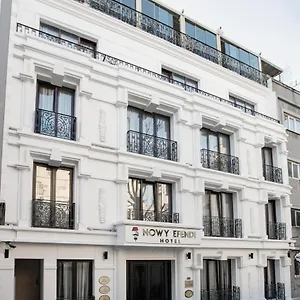 Hotel Nowy Efendi - Special Category, Estambul