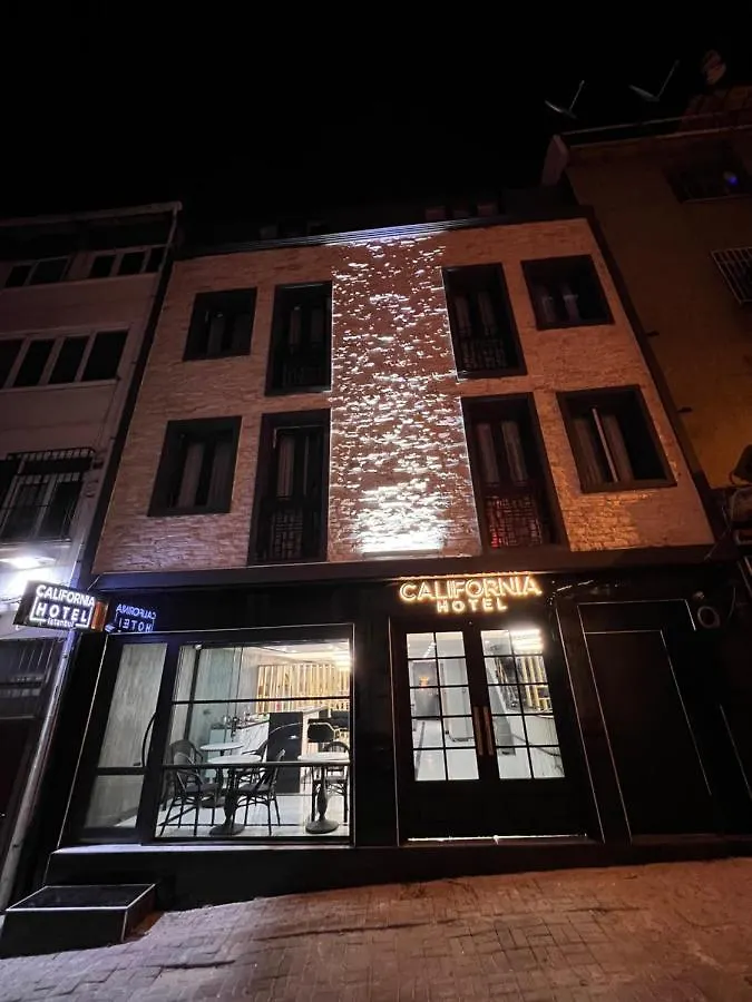 Hotel California Istanbul