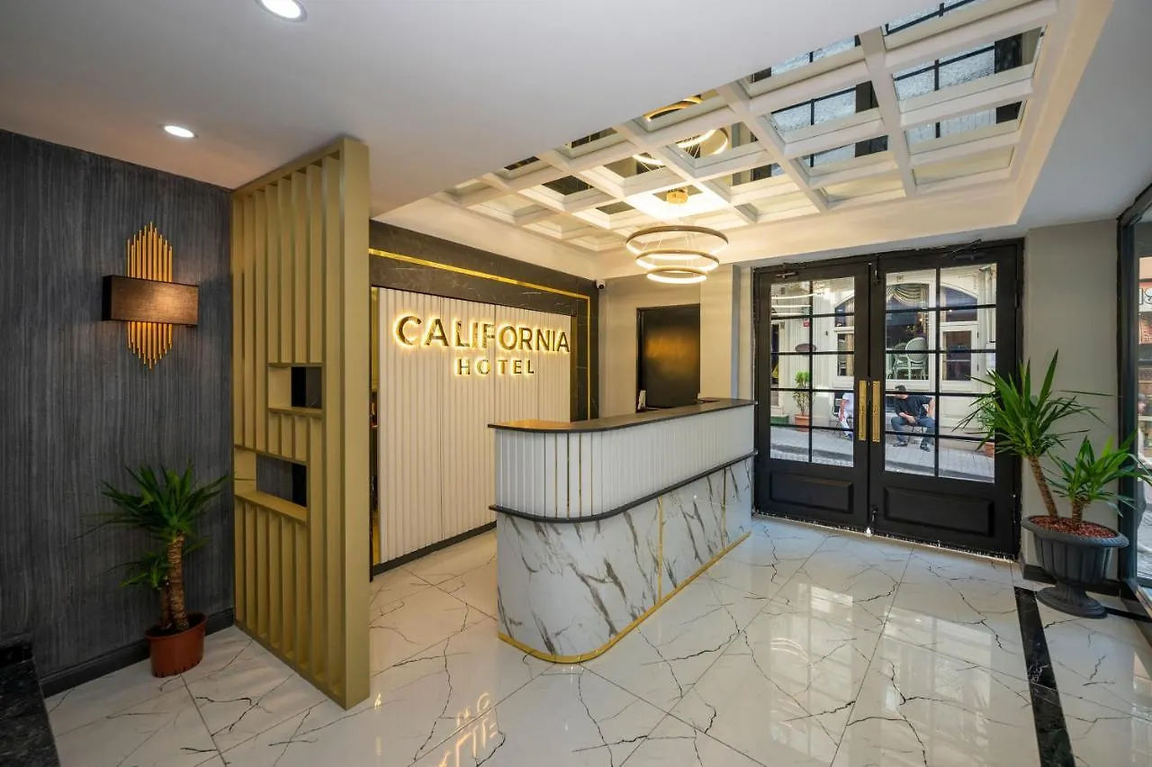 Hotel California Istanbul