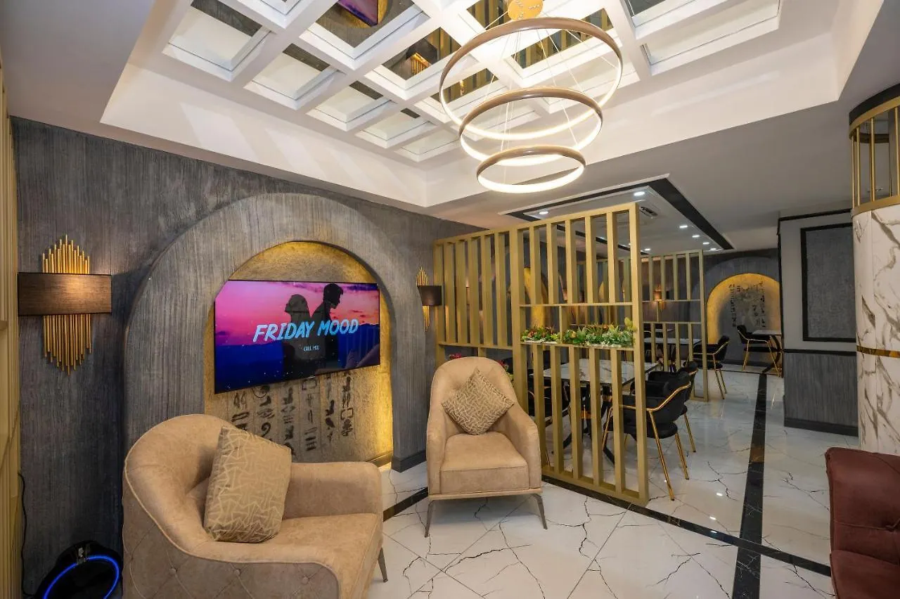 Hotel California Istanbulská provincie