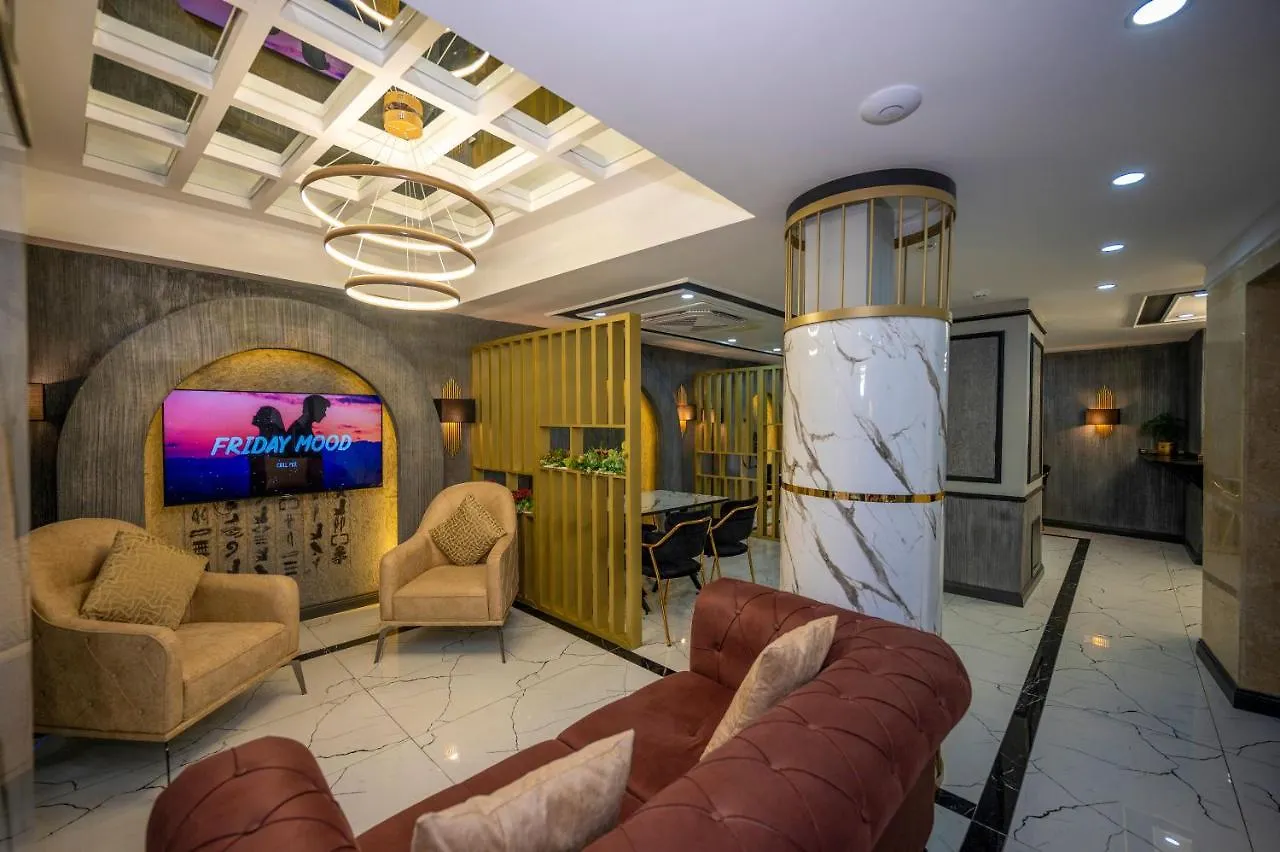Hotel California Istanbul