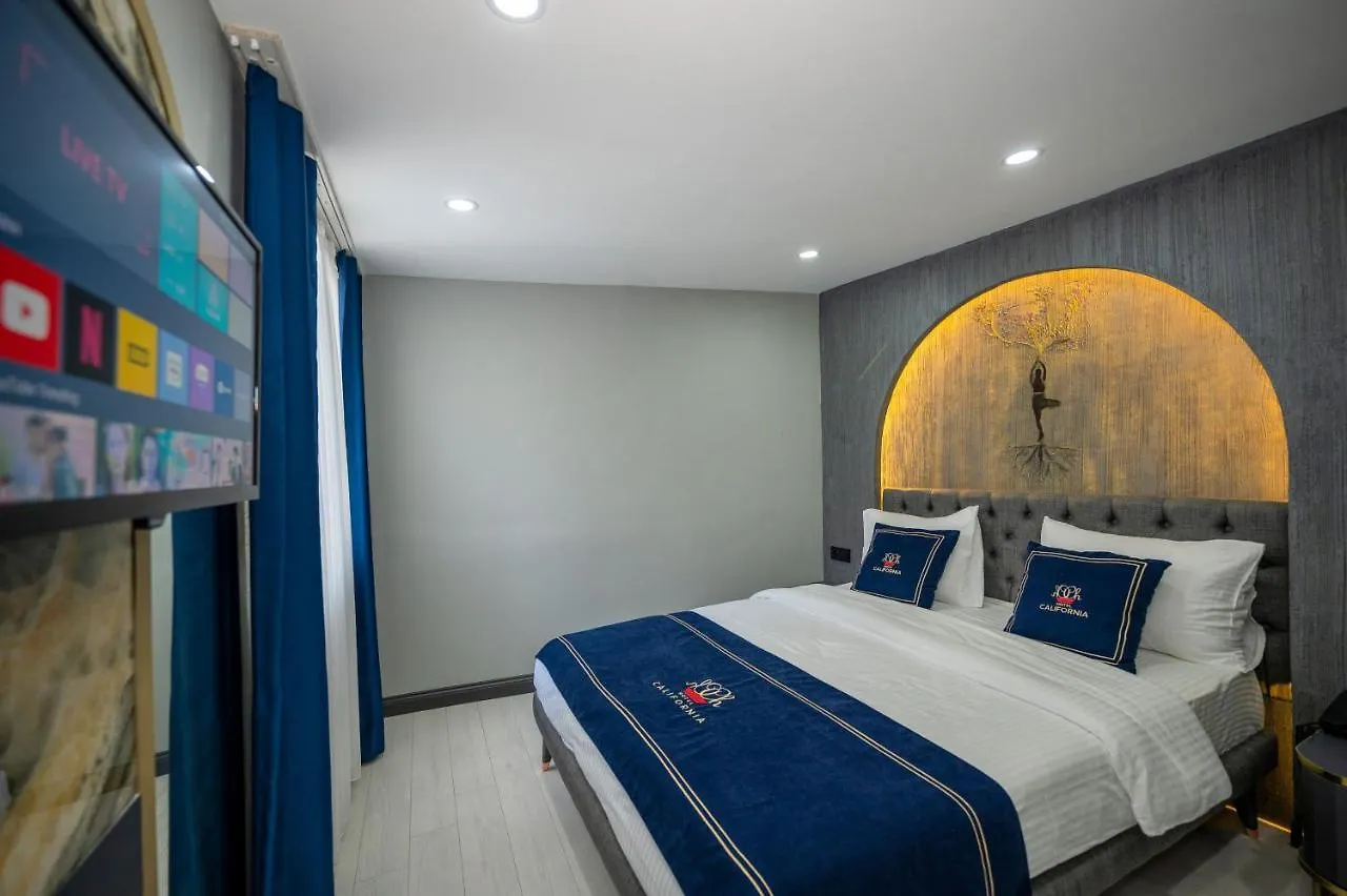 Hotel California Istanbul