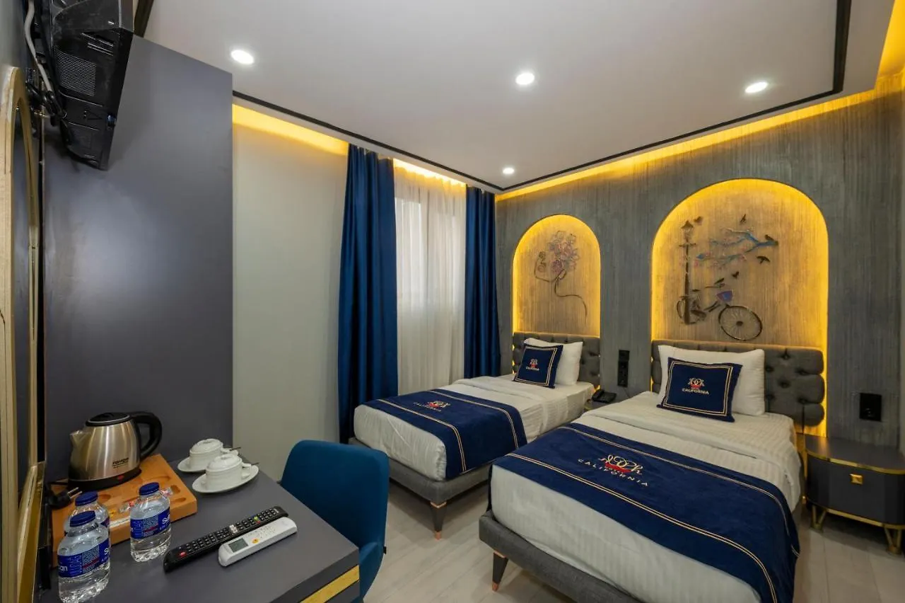 Hotel California Istanbul Turkey