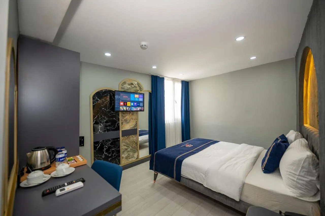 Hotel California Istanbulská provincie