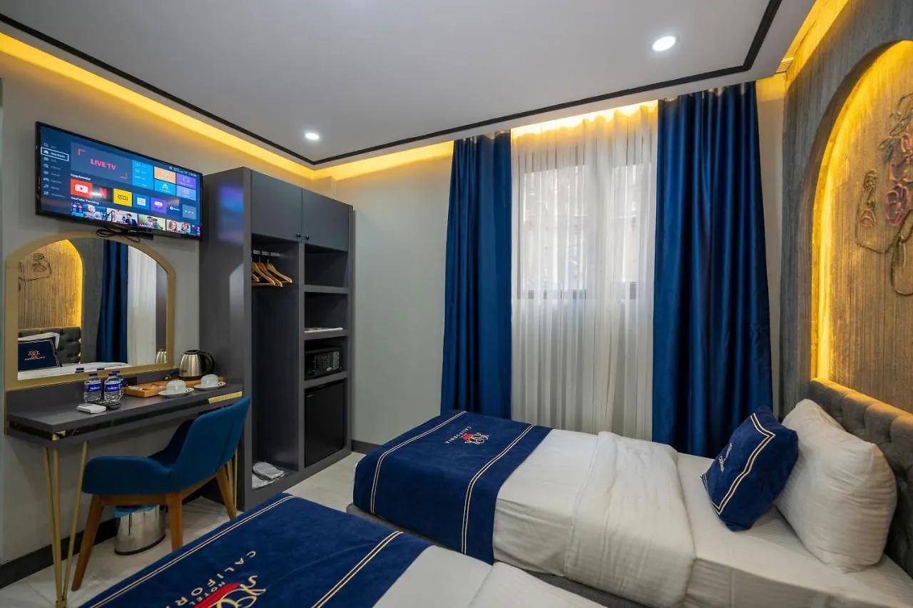 Hotel California Istanbul