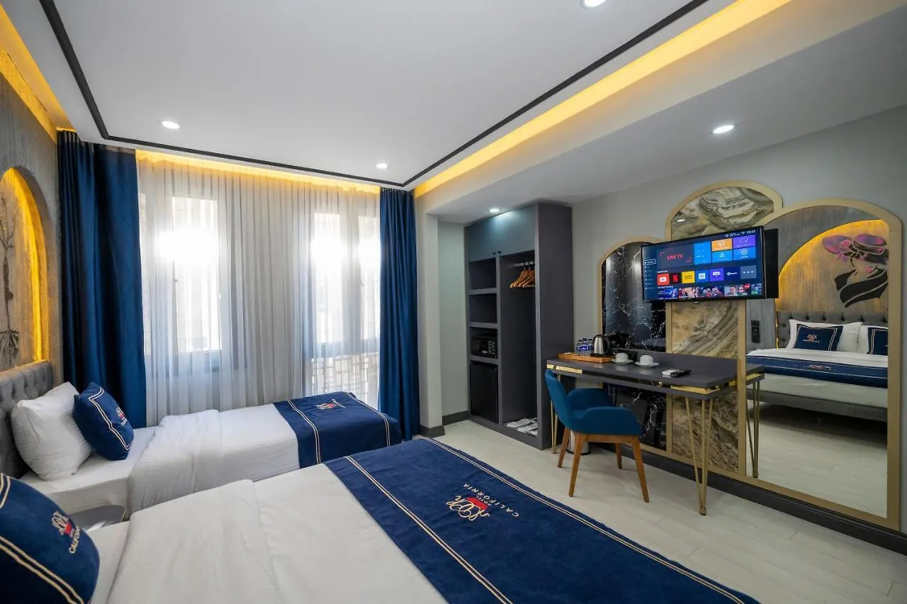 Hotel California Istanbul