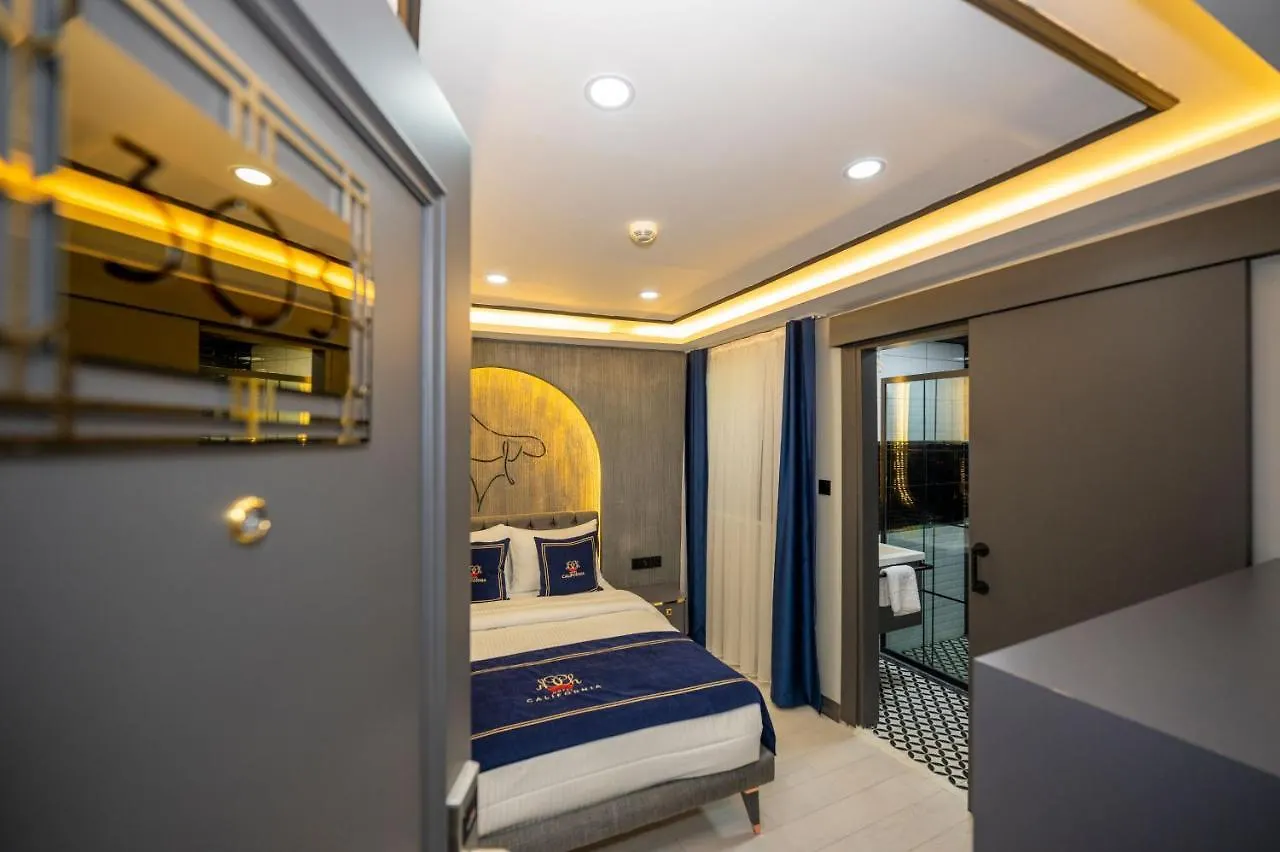 Hotel California Istanbul