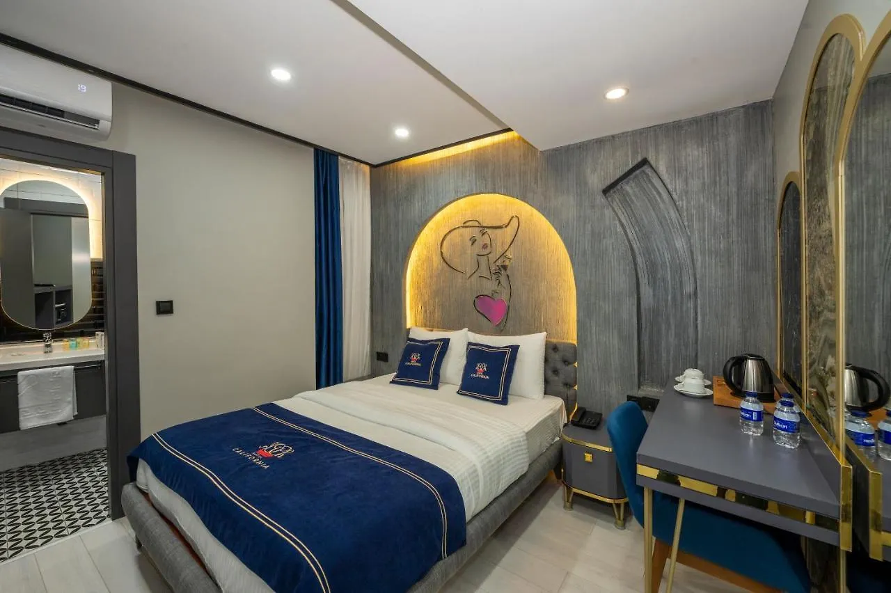Hotel California Istanbul