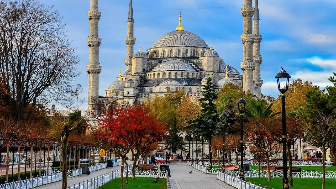 Hotel California Istanbul
