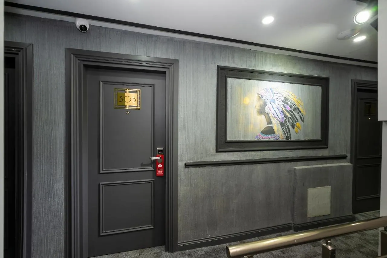Hotel California Istanbul