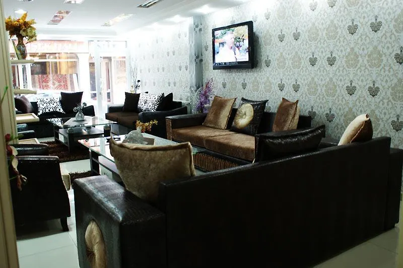 Hotel California Istanbulská provincie