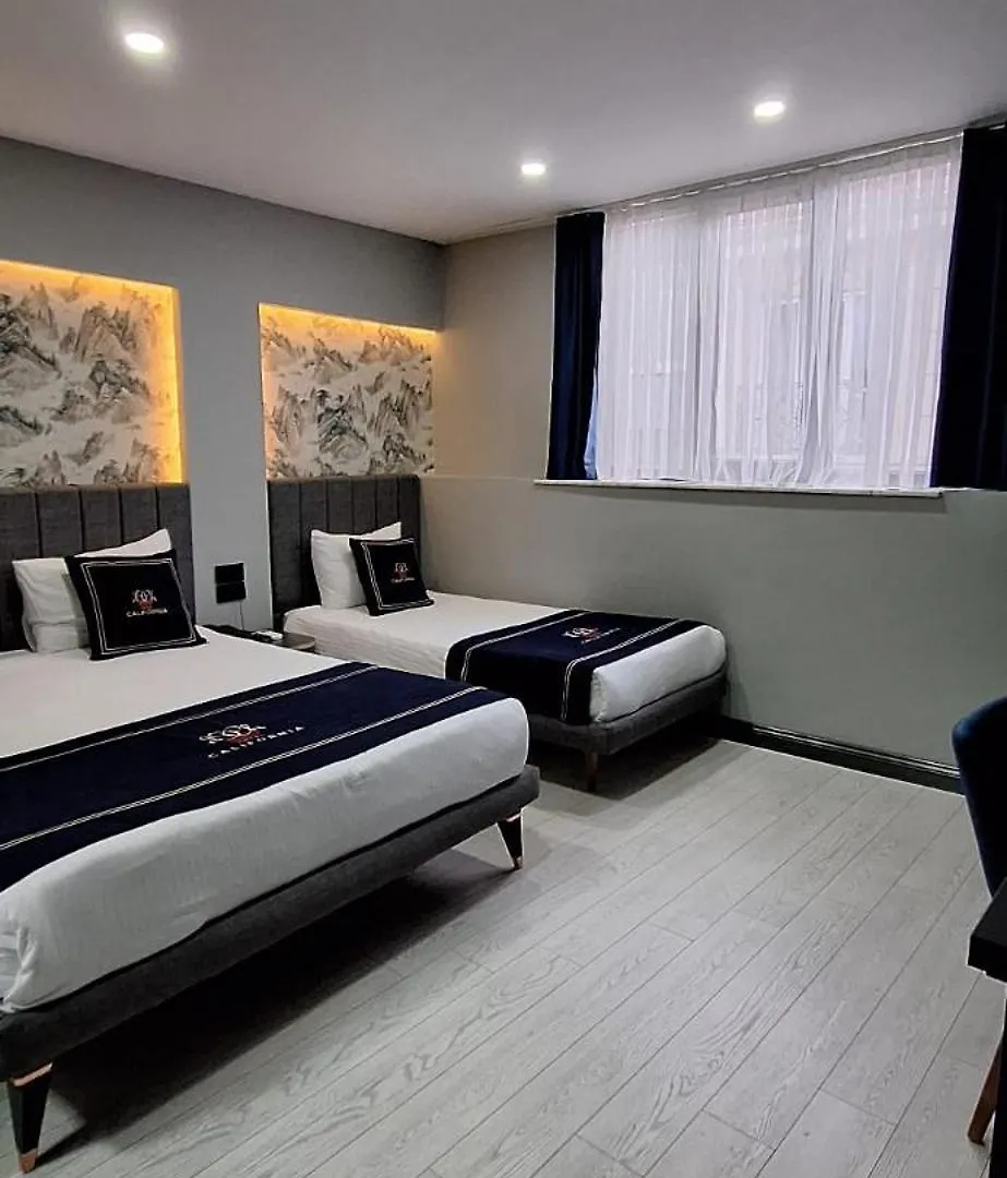 Hotel California Istanbulská provincie