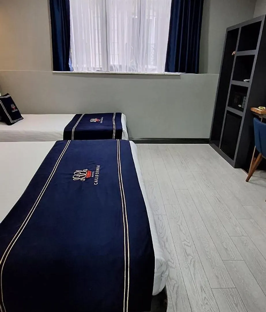 Hotel California Istanbulská provincie