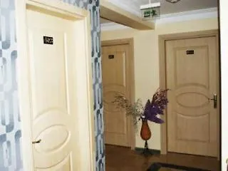 Hotel California Istanbulská provincie Turecko