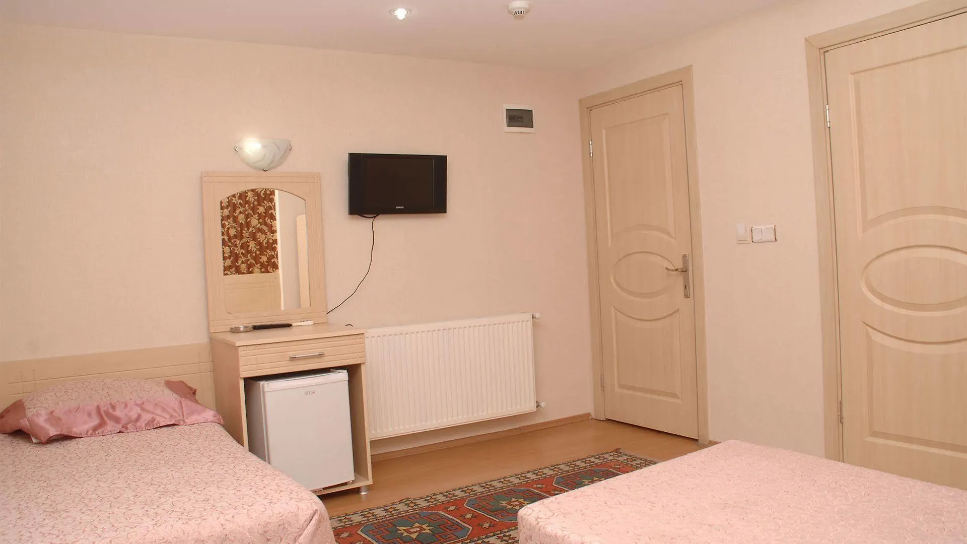 Hotel California Istanbulská provincie 3*,  Turecko