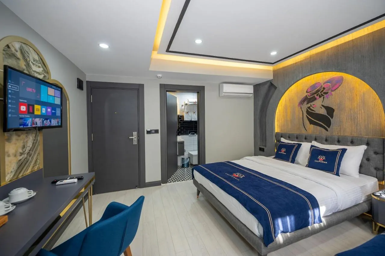 Hotel California Estambul