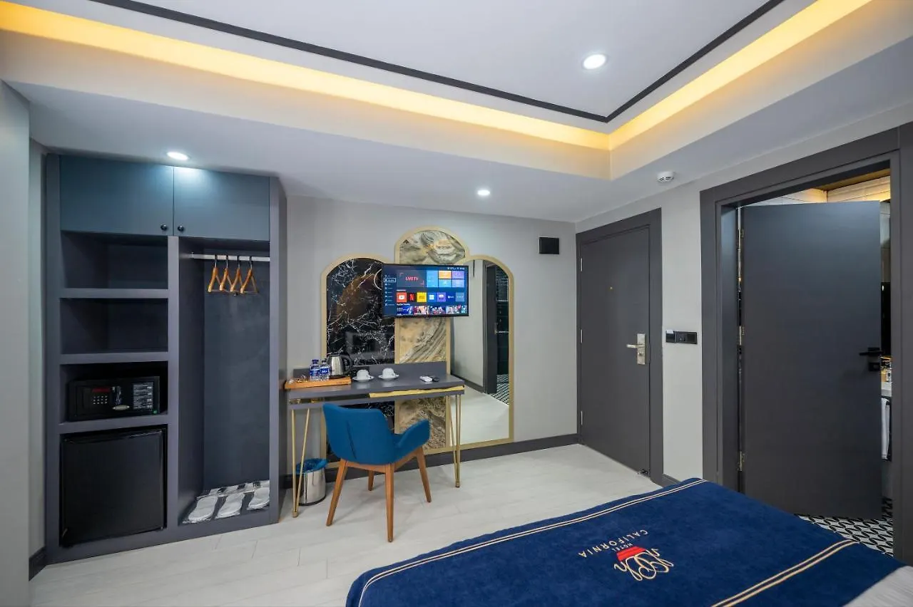 Hotel California Estambul