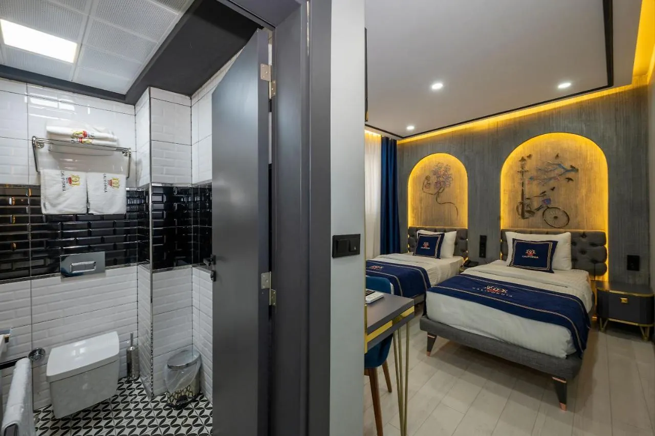 Hotel California Estambul
