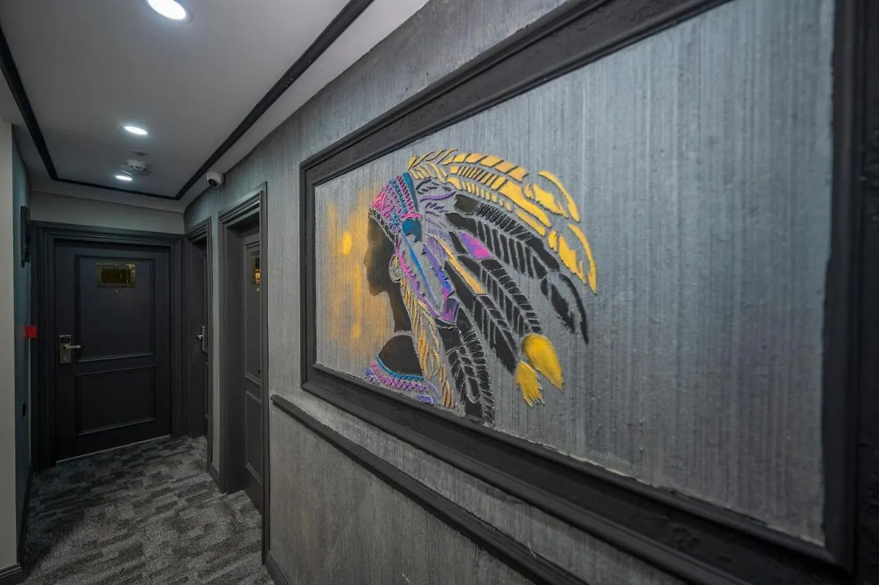 Hotel California Estambul