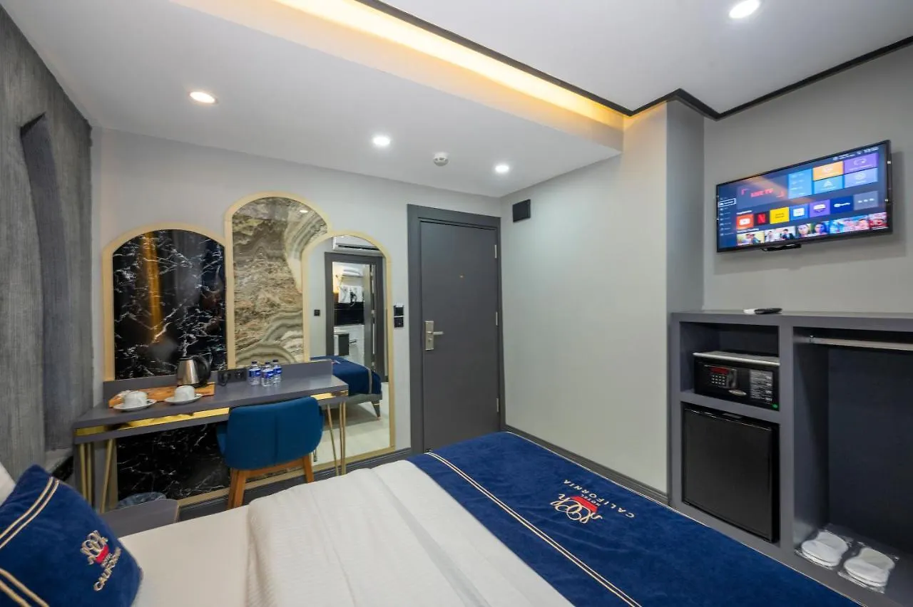 Hotel California Istanbul Turkey