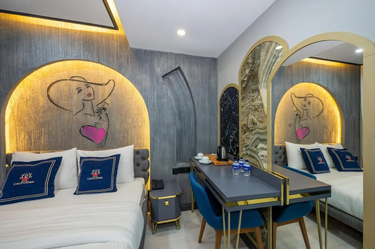 Hotel California Istanbul 3*,  Tyrkiet