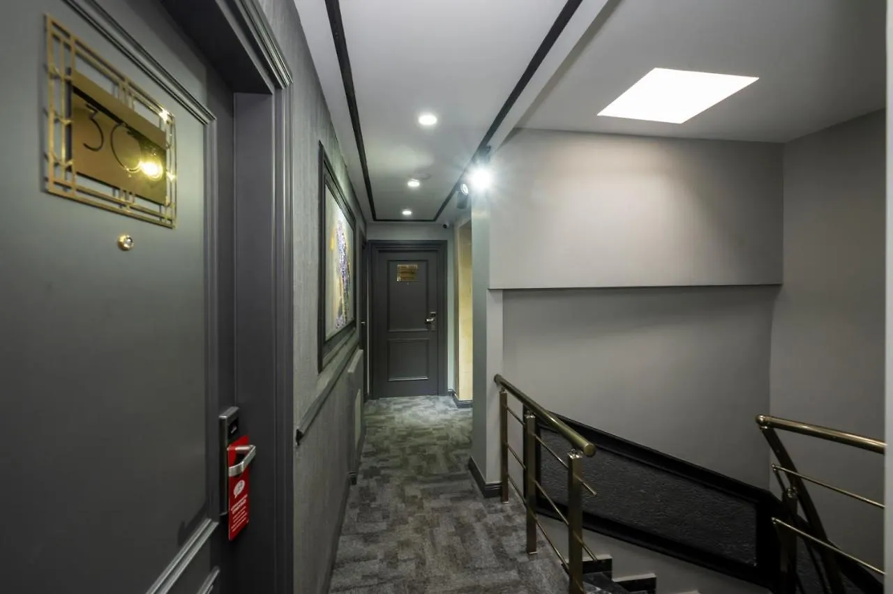 Hotel California Istanbul Tyrkiet