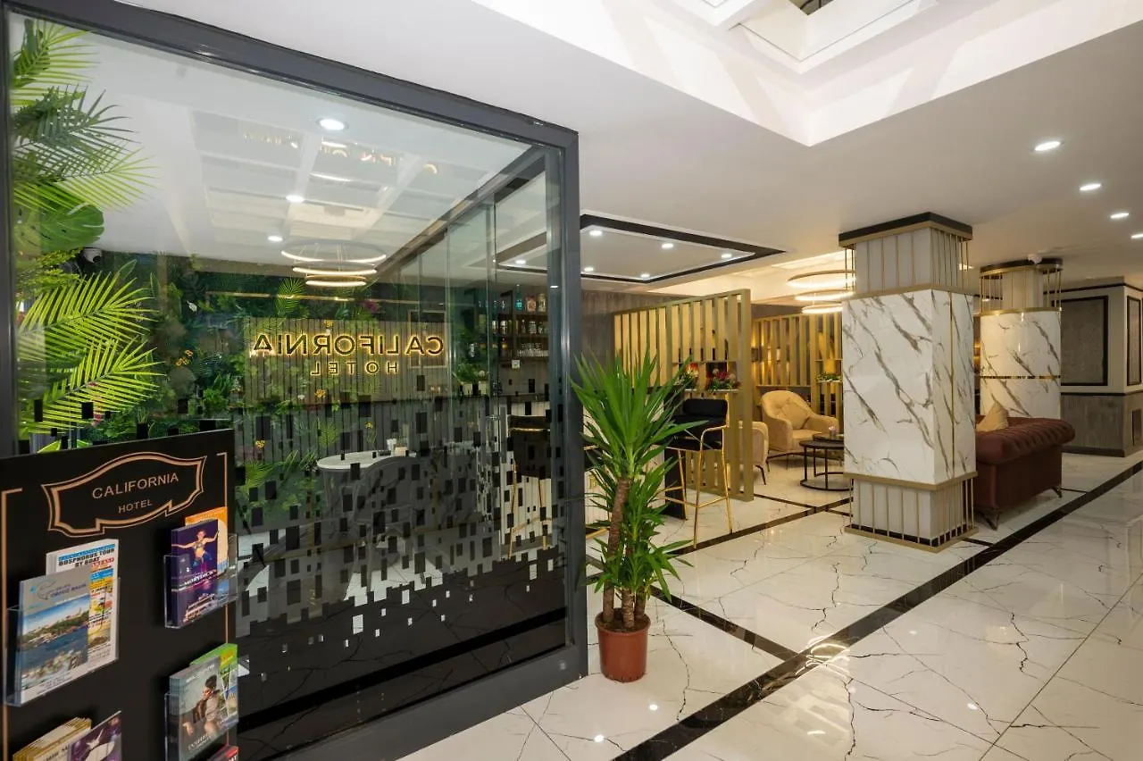Hotel California Estambul