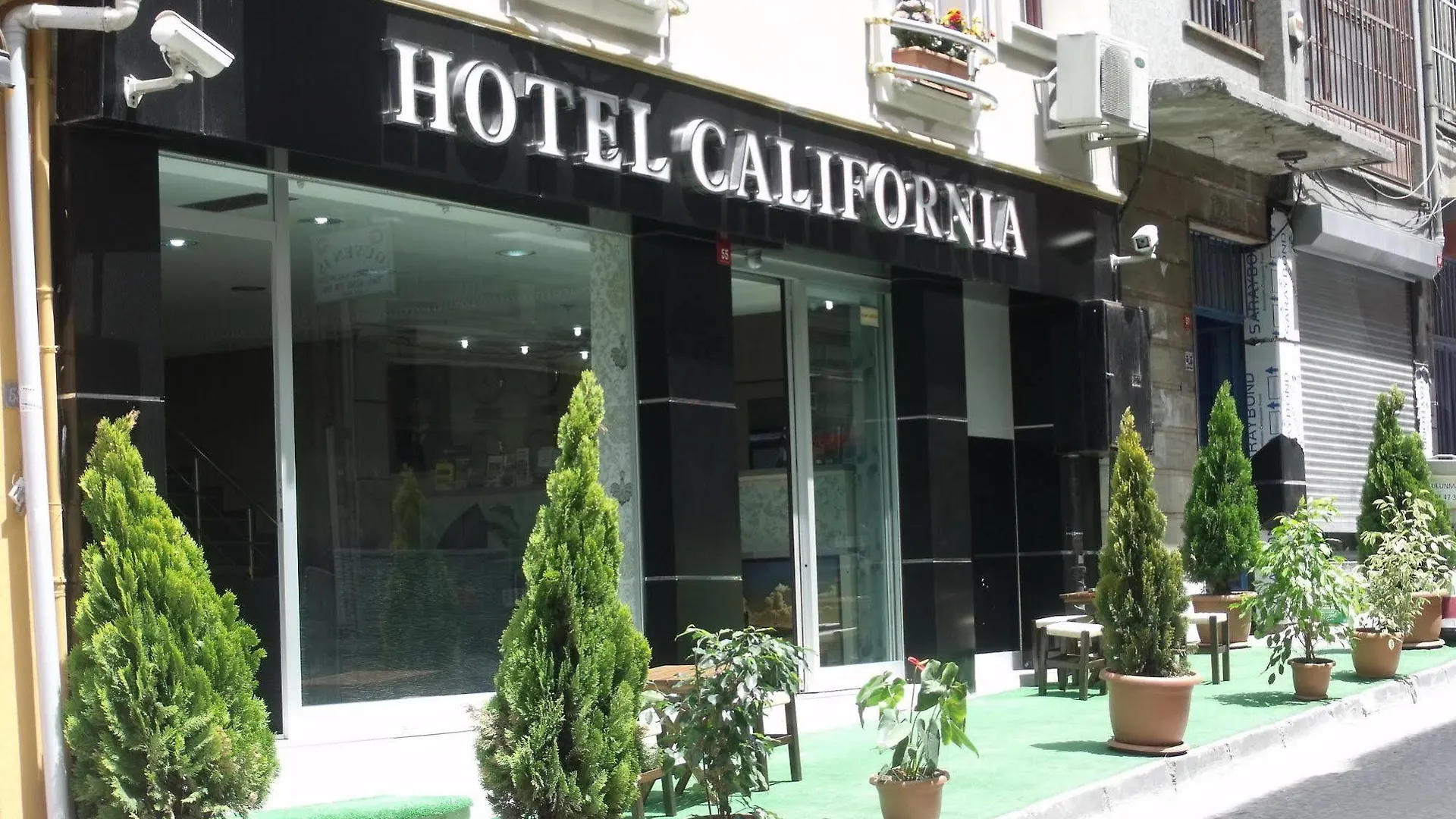 Hotel California Istanbul