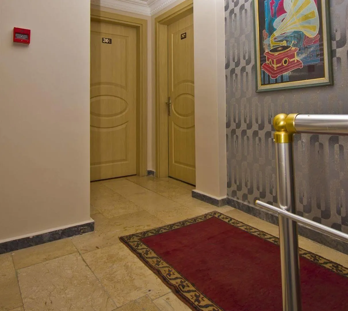 Hotel California Istanbul
