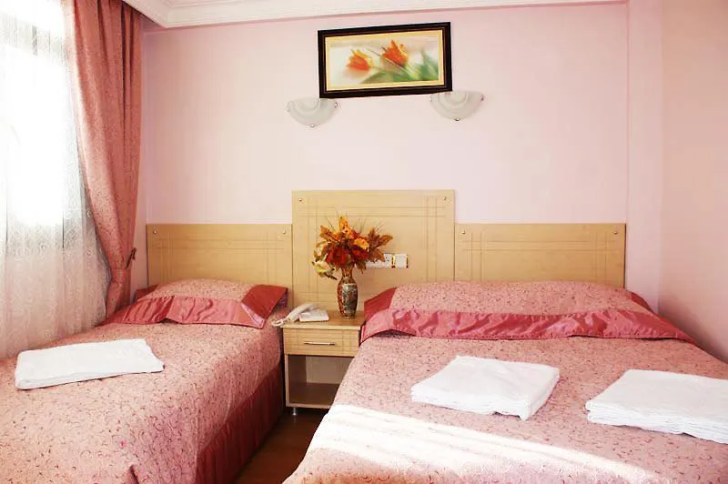 Hotel California Стамбул Турция