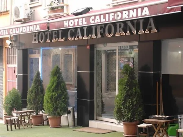 Hotel California Стамбул